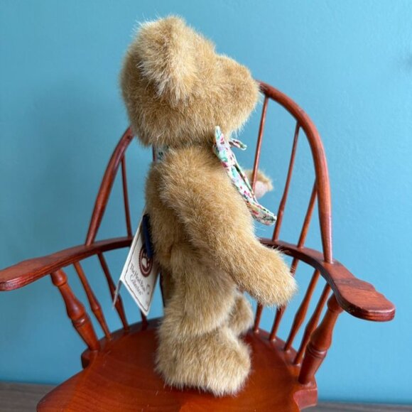 Vintage Boyds Bears #82525 Dorothy B. Beansley 10" Mom Bear Tags Jointed 88-03 - Picture 5 of 9